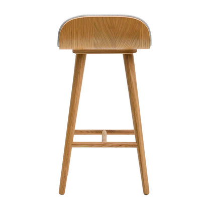 Capa Fabric Bar Stool
