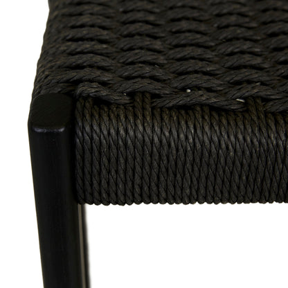 Anton Paper Cord Bar Stool