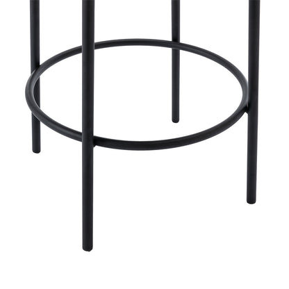 Amara Boucle Bar Stool