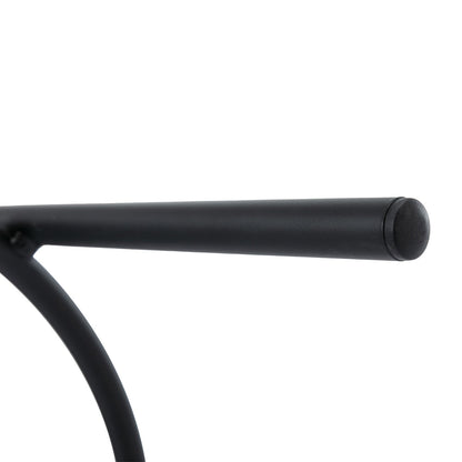 Amara Boucle Bar Stool