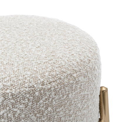 Amara Boucle Bar Stool