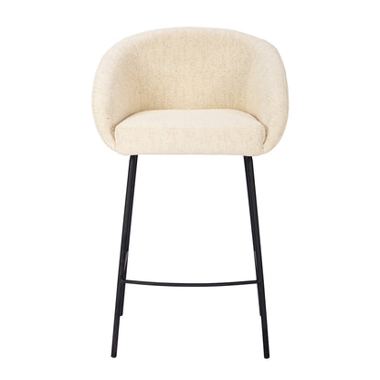 Avalon Fabric Bar Stool