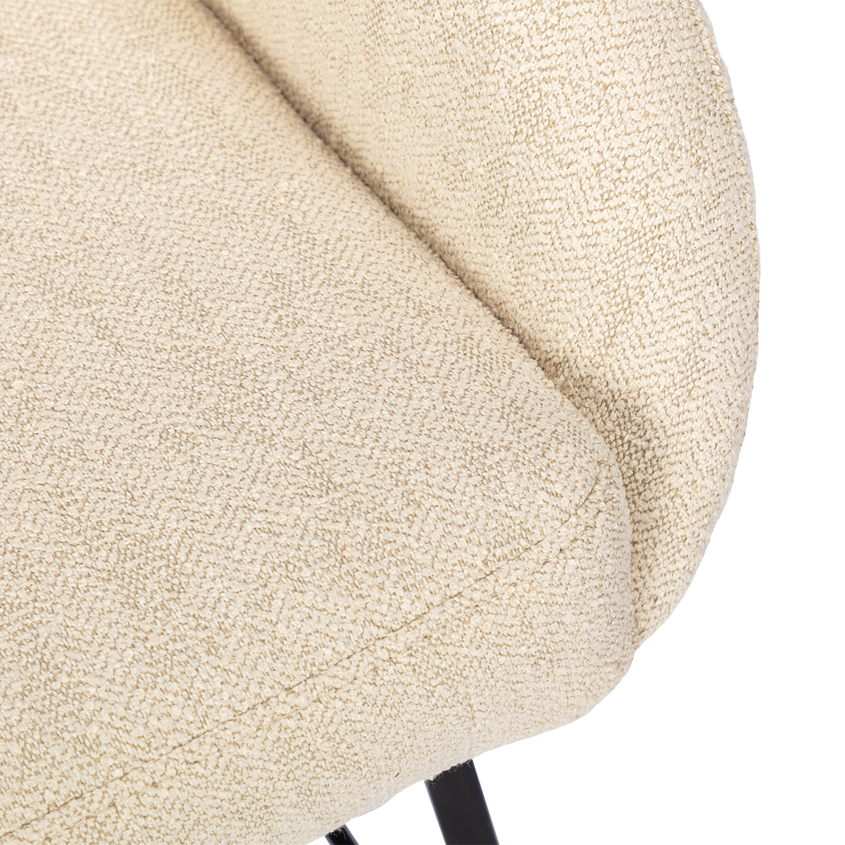 Avalon Fabric Bar Stool