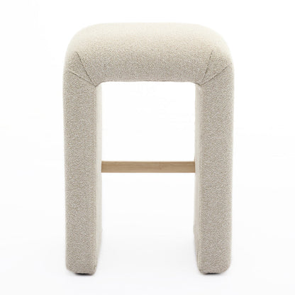 Camille Fabric Bar Stool