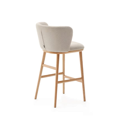 Ciselia Fabric Stool