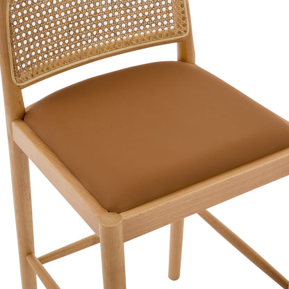Capri Arch Bar Stool