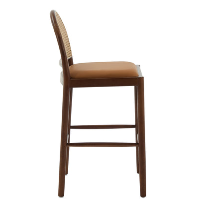 Capri Arch Bar Stool