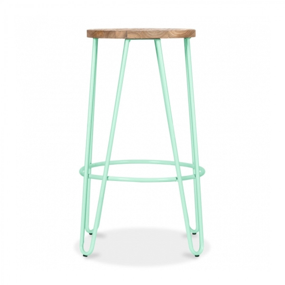 Alice Steel Bar Stool ( Set of 2)