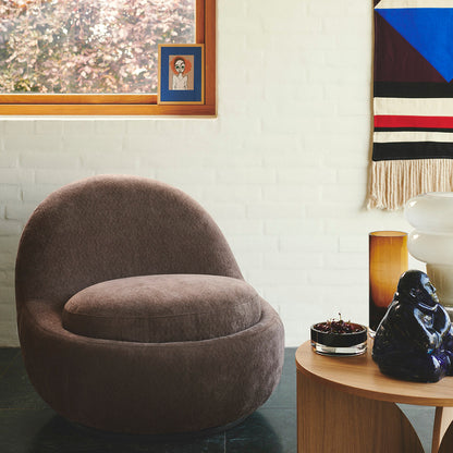 Babette Swivel Armchair