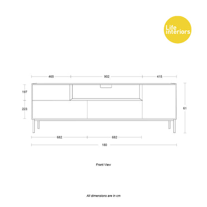Blackbird TV Unit