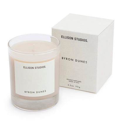 Byron Dunes Candle