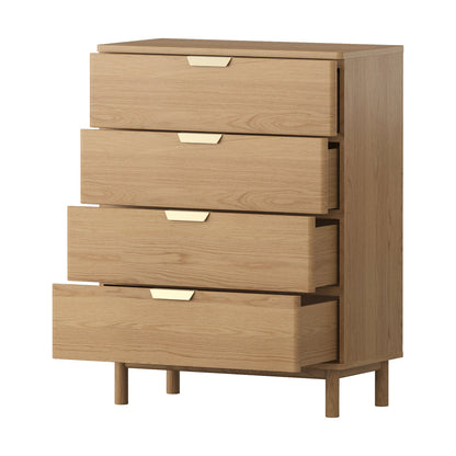 Brooks 4 Drawer Dresser