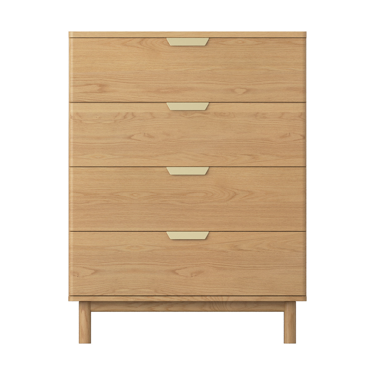 Brooks 4 Drawer Dresser