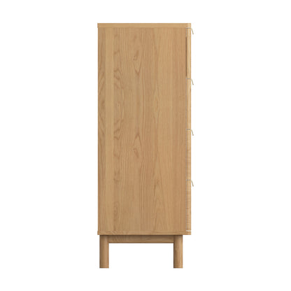 Brooks 4 Drawer Dresser