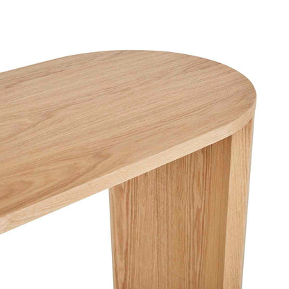 Classique Oval Console