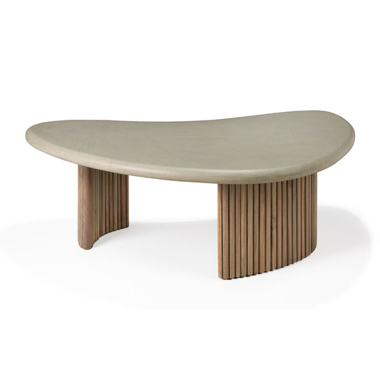 Boomerang Outdoor Coffee Table