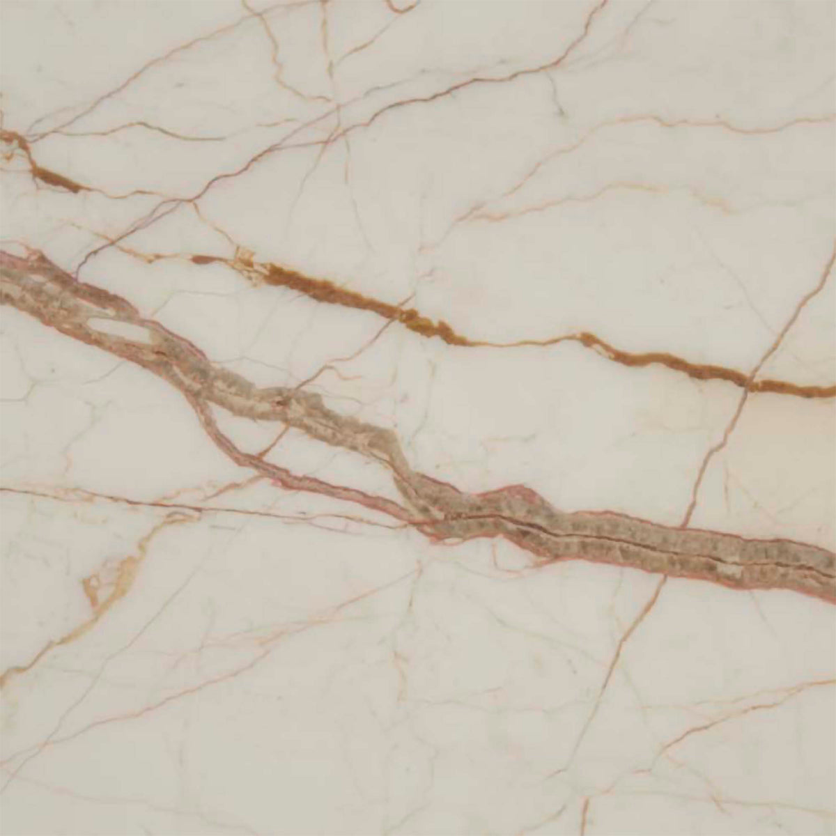 Artie Oval Marble Coffee Table
