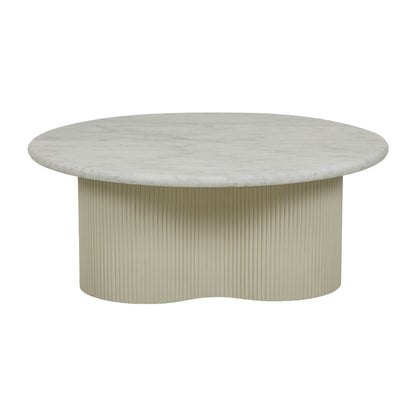 Artie Wave Ripple Coffee Table