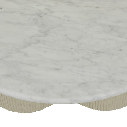 Artie Wave Ripple Coffee Table