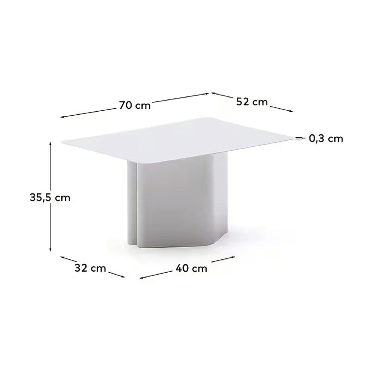 Arvin Coffee Table