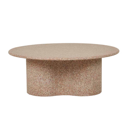 Artie Wave Outdoor Coffee Table