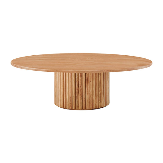 Cosmos Coffee Table (100cm, Oak)