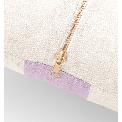 Big Check Rectangle Cushion