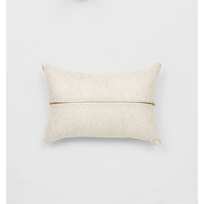 Big Check Rectangle Cushion