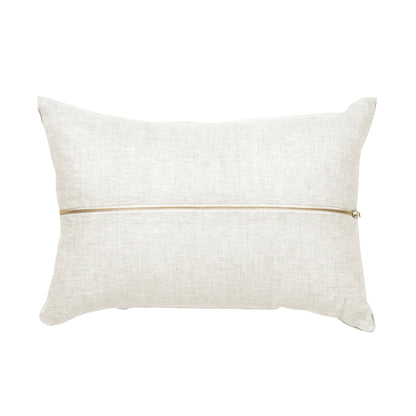Big Check Rectangle Cushion