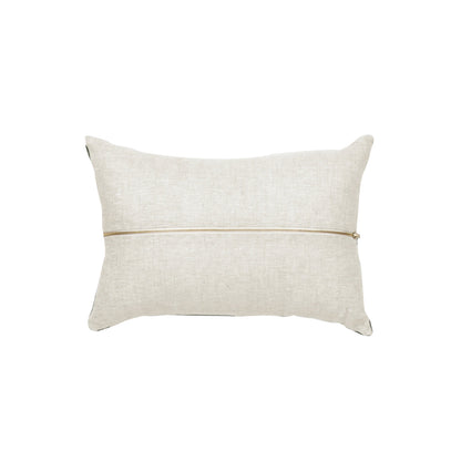 Big Check Rectangle Cushion