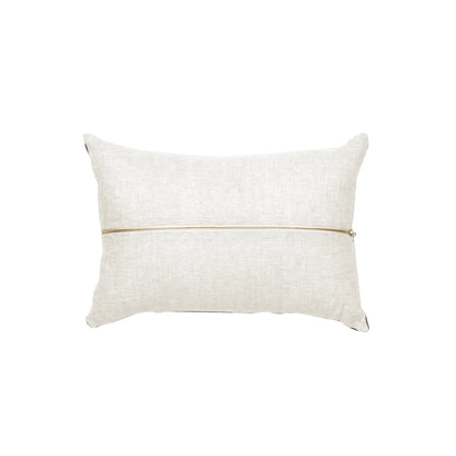 Big Check Rectangle Cushion