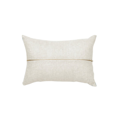 Big Check Rectangle Cushion