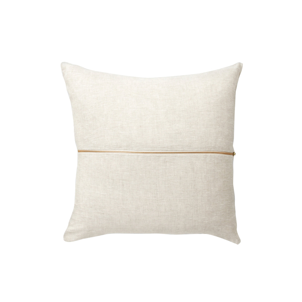 Check Square Cushion
