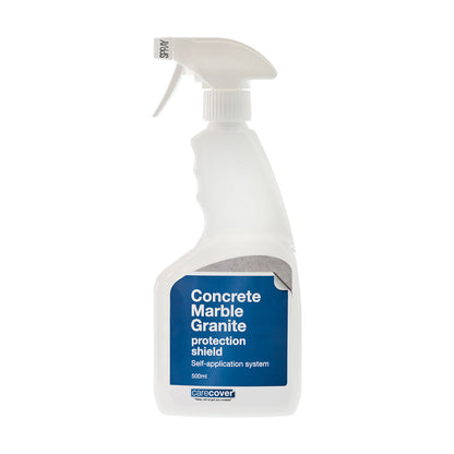 Concrete, Marble, Granite Protection Shield