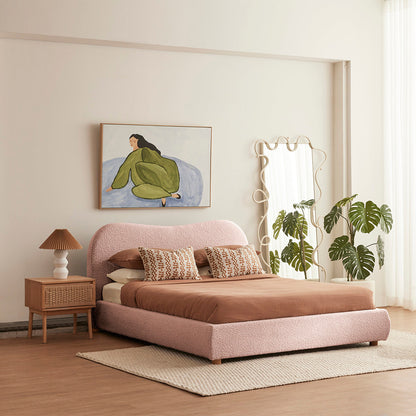 Cloud Double Bed