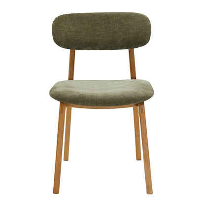 Alaska Fabric Dining Chair