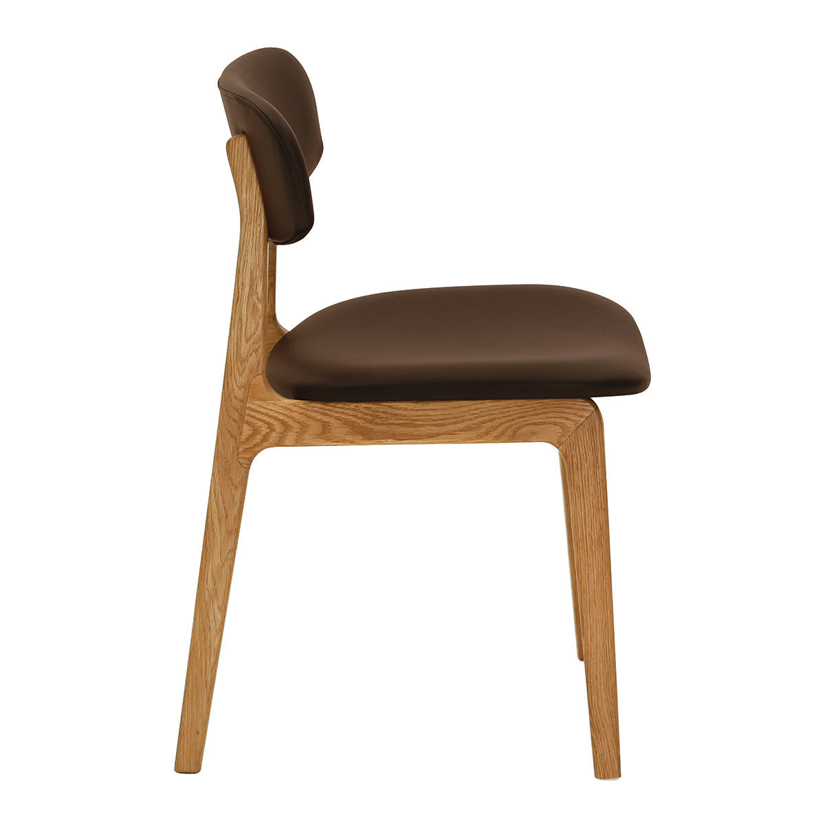 Alaska Leather Dining Chair