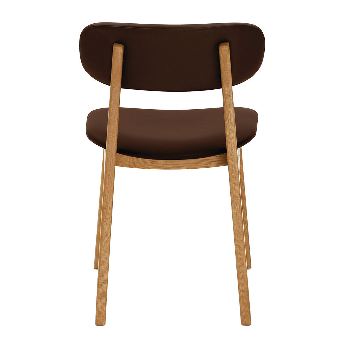 Alaska Leather Dining Chair