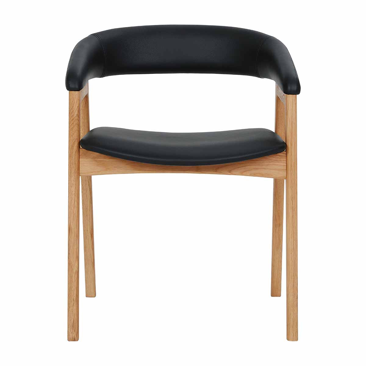 Concorde Leather Dining Arm Chair