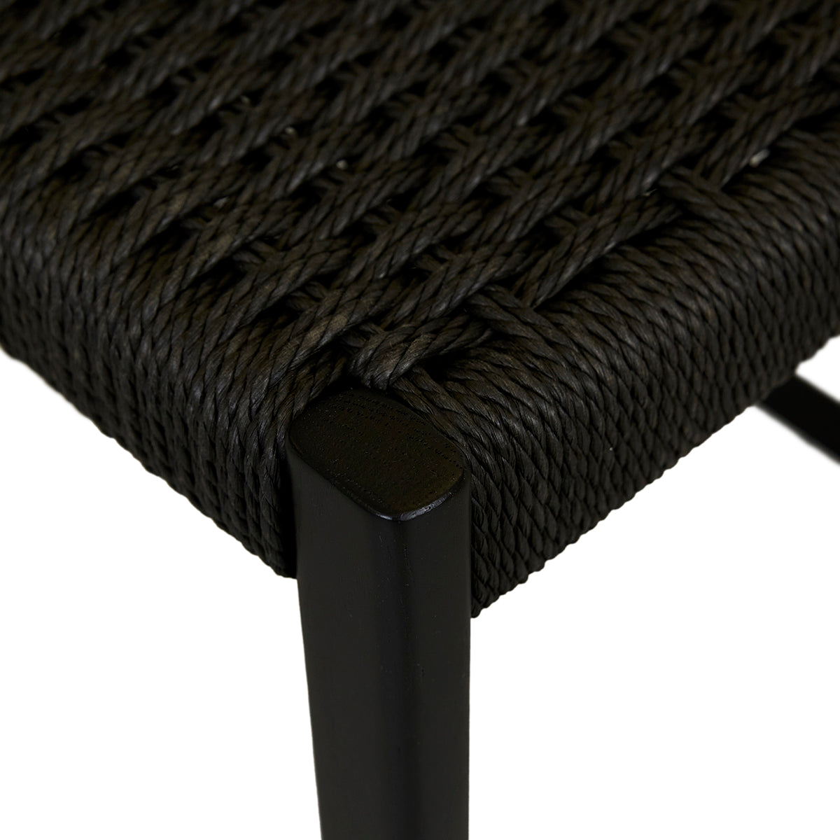 Anton Paper Cord Dining Chair