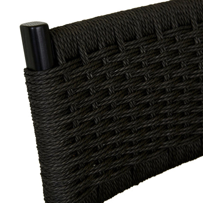 Anton Paper Cord Dining Chair