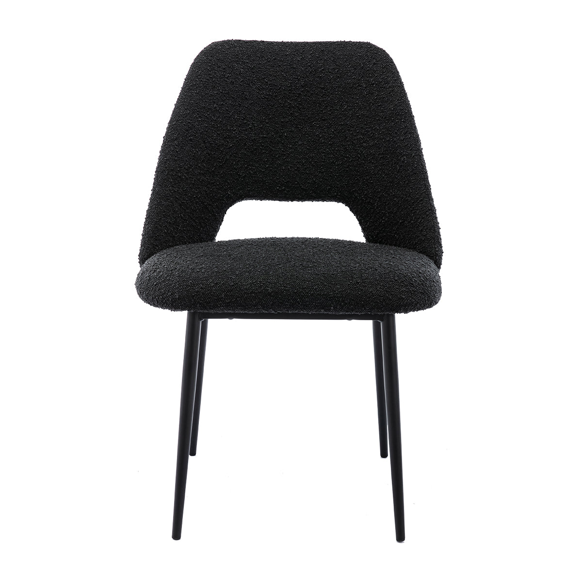 Belmont Boucle Dining Chair