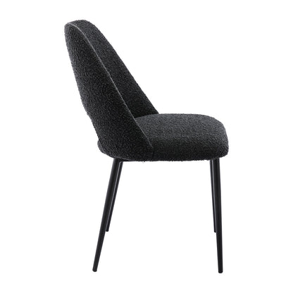 Belmont Boucle Dining Chair