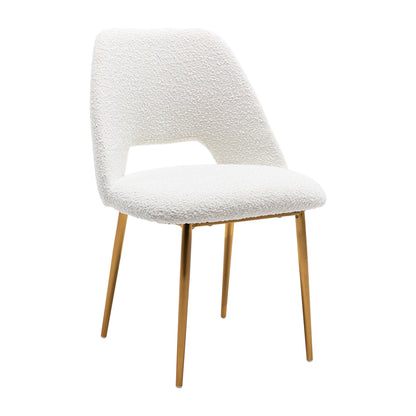 Belmont Boucle Dining Chair