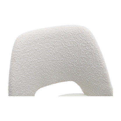 Belmont Boucle Dining Chair