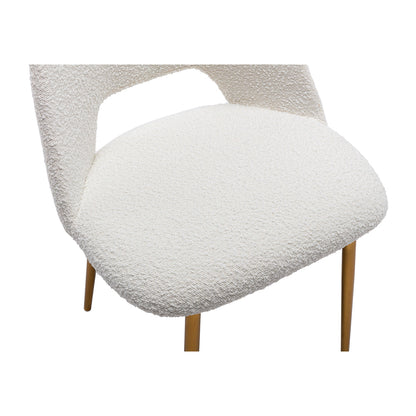 Belmont Boucle Dining Chair