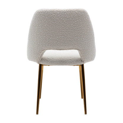 Belmont Boucle Dining Chair