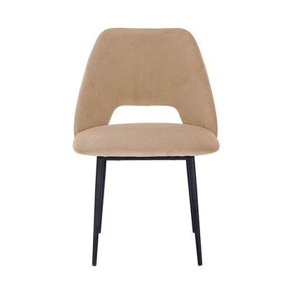 Belmont Velvet Dining Chair