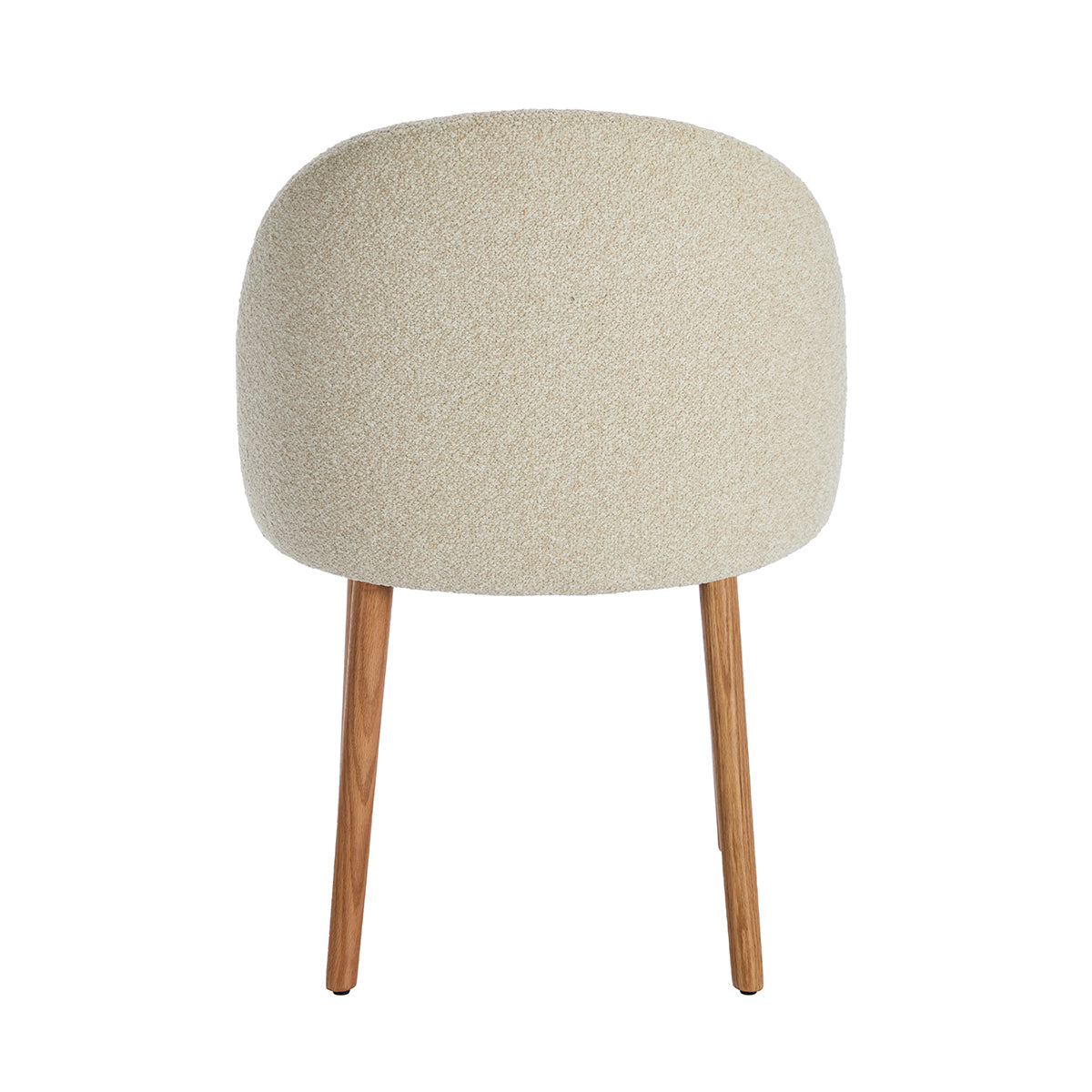 Chloe Boucle Dining Chair