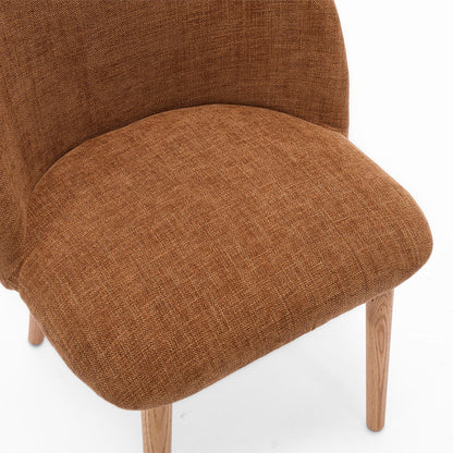 Chloe Fabric Dining Chair